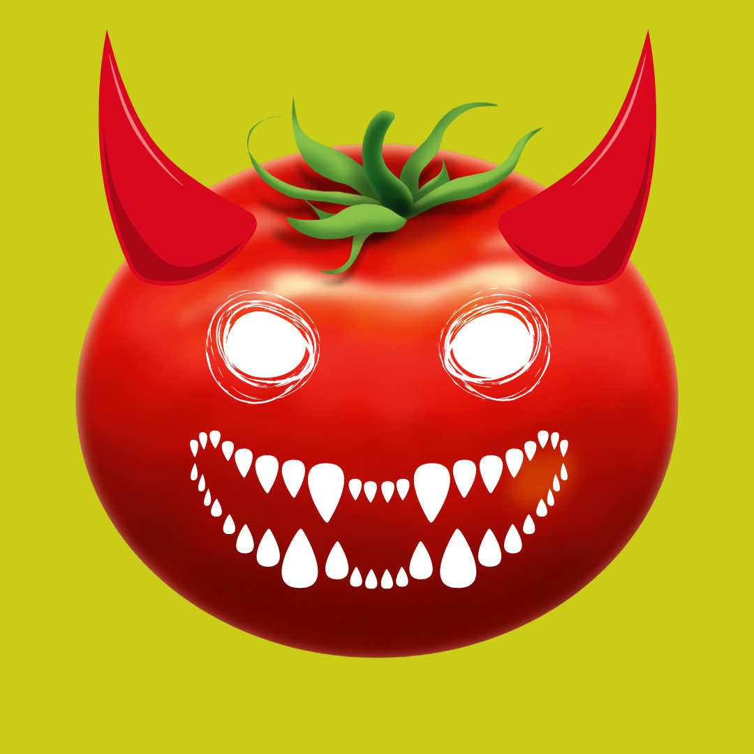 tomato monster