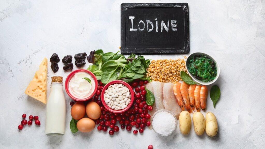 Iodine